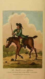 Annals of Horsemanship od Henry William